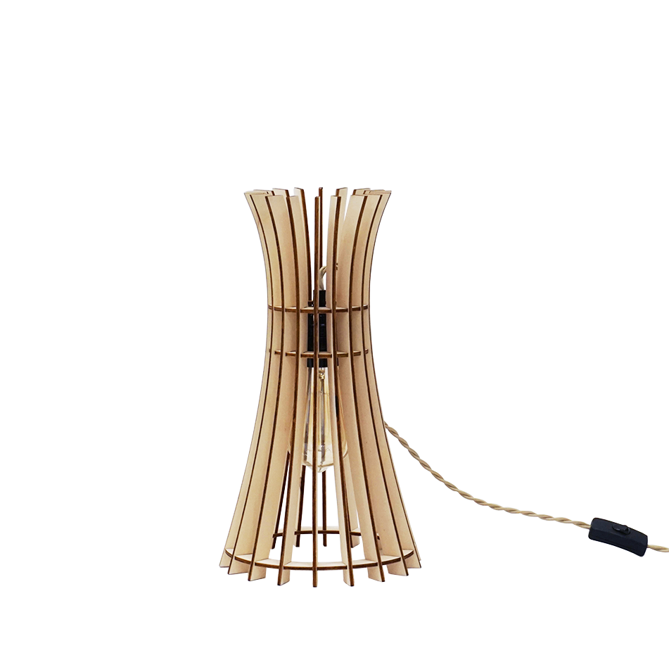 Lampe à poser Alesio ATELIER LOUPIOTE