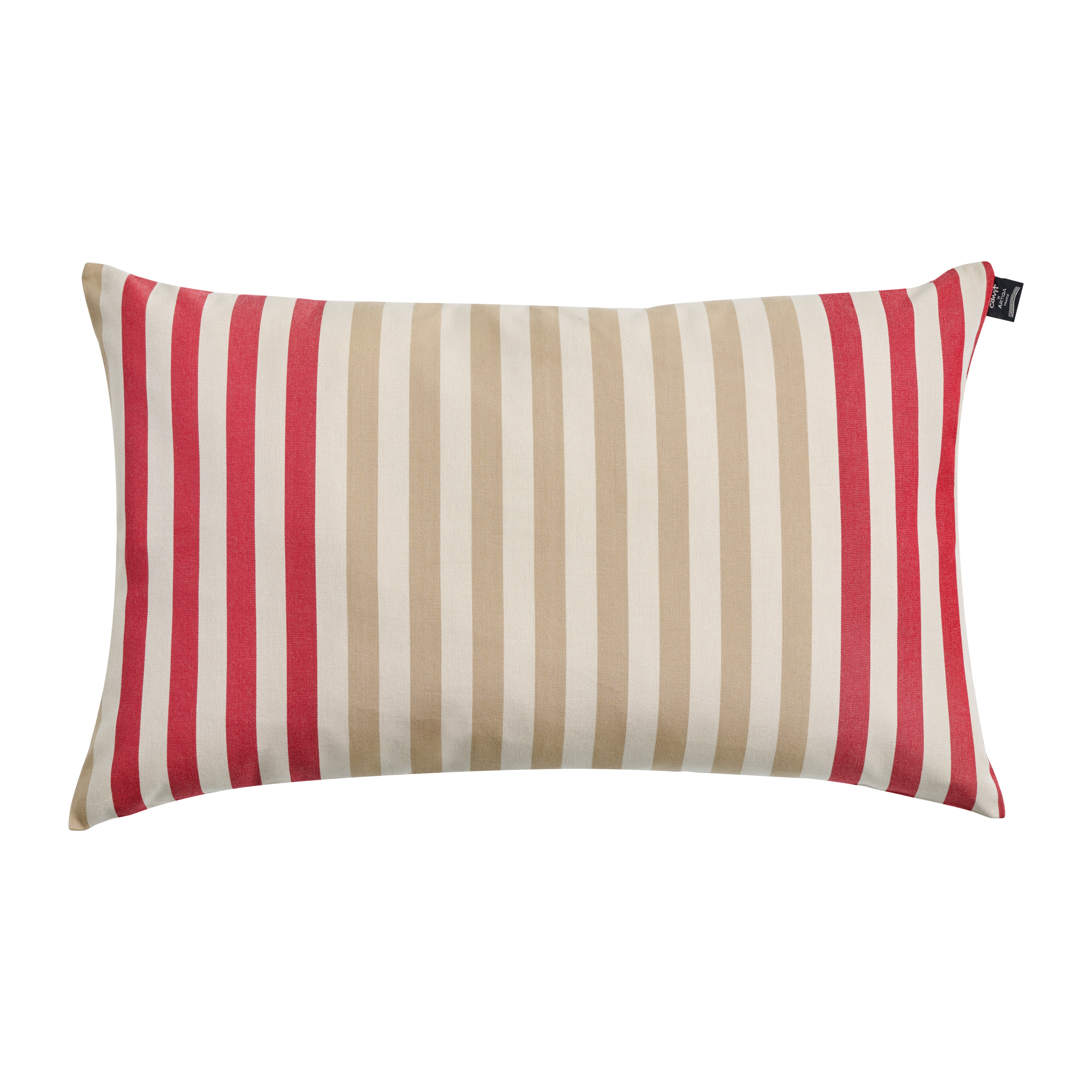 Coussin coton bio Amaïa CAMIF - Magescq - 45 x 70 cm