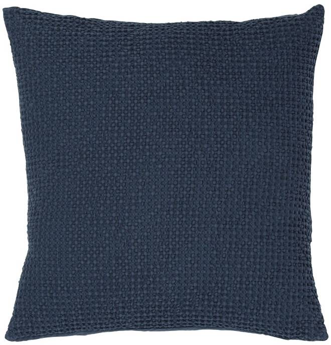 Coussin Maia VIVARAISE - Navy - 45 x 45 cm