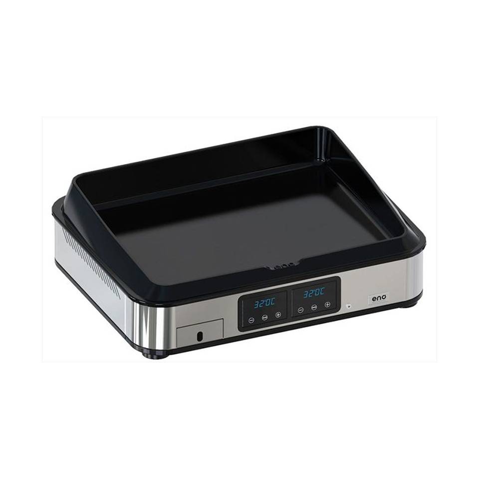 Plancha Enosign Électrique 65 en Inox ENO
