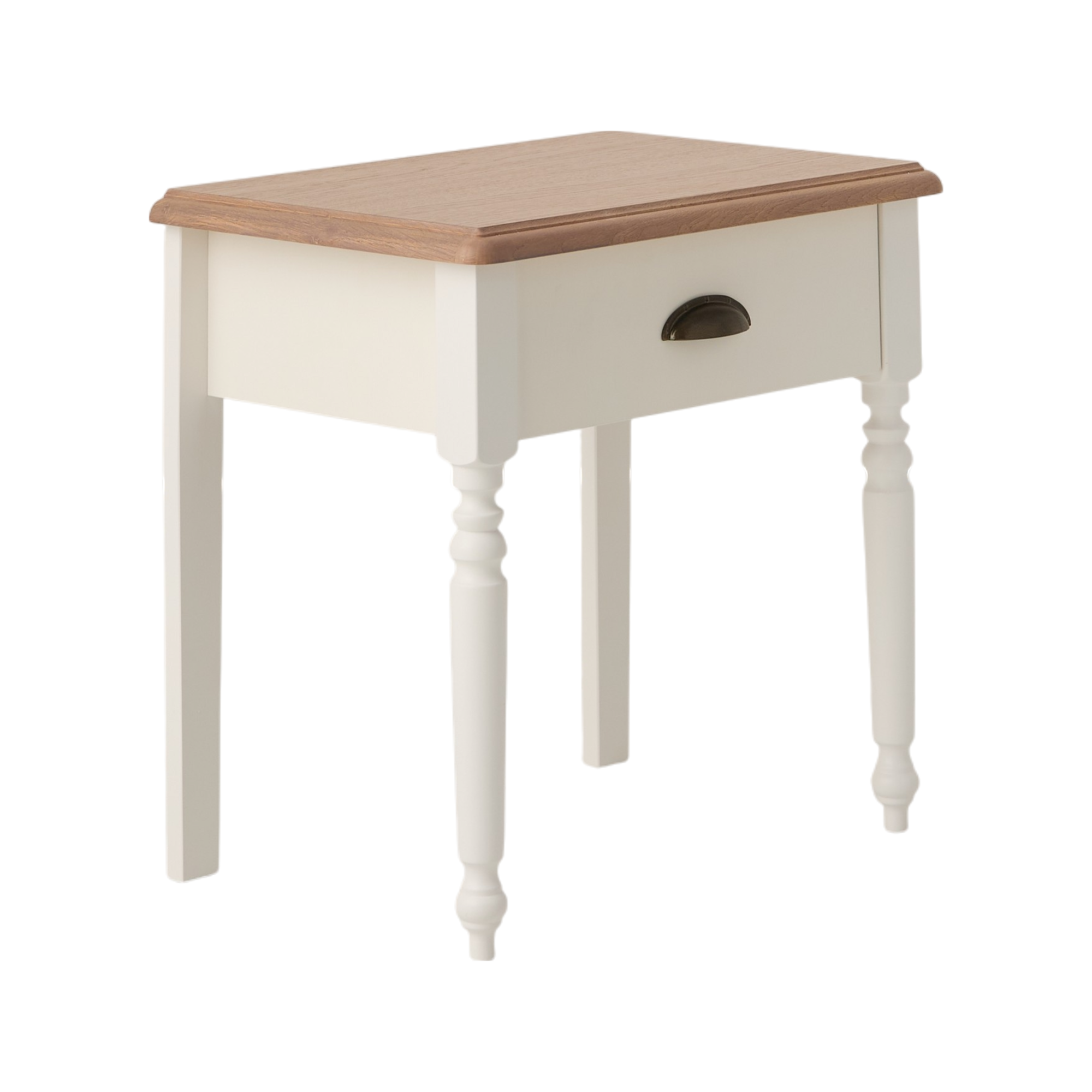 Table de chevet 1 tiroir Apolline CAMIF
