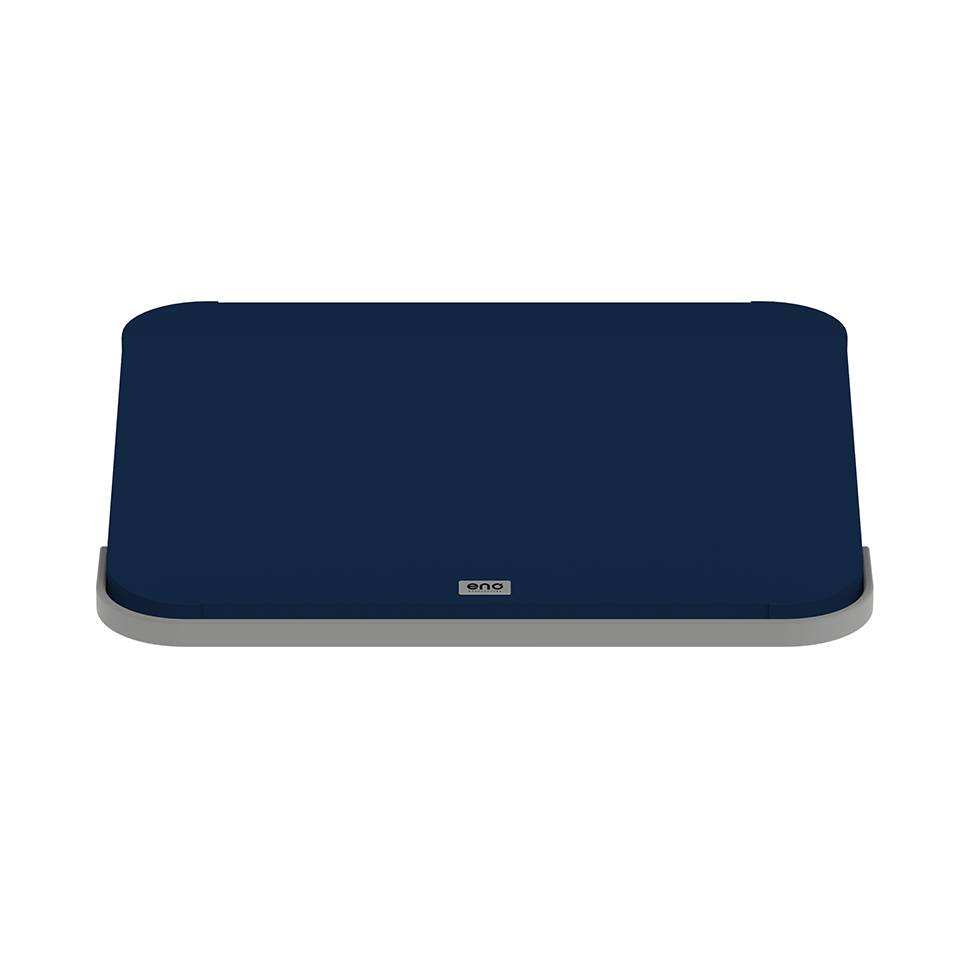 Couvercle Plancha Enosign Gaz 80 ENO - Bleu Navy