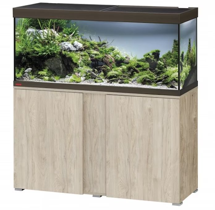 Aquarium Équipé Vivaline LED 240 Combi Pin Bronze EHEIM - 16,5W