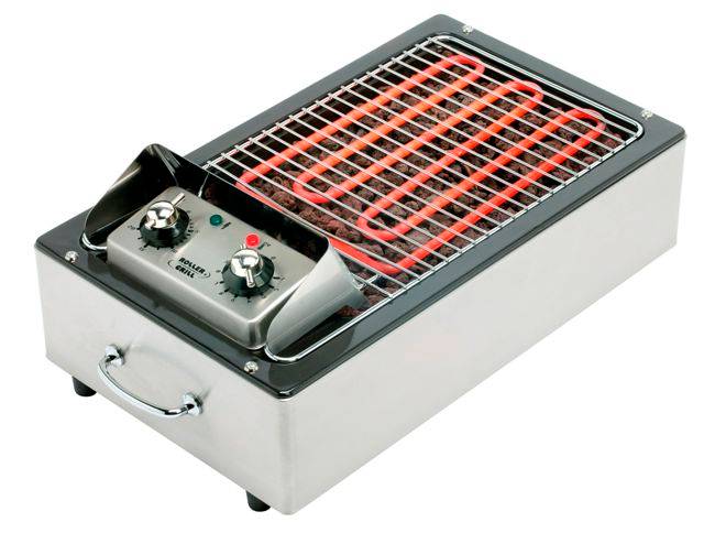 Barbecue électrique ROLLER GRILL Garden Grill 130