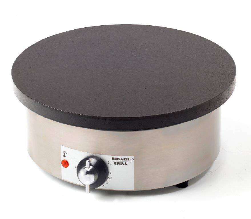 Crêpière ROLLER GRILL Gourmet CFE400C