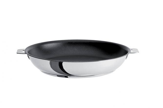 Poêle haute Exceliss 28 cm Mutine Amovible CRISTEL