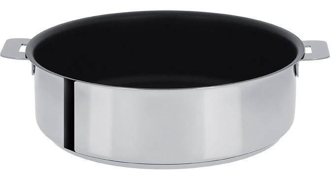 Sauteuse Exceliss CRISTEL Mutine - 24 cm