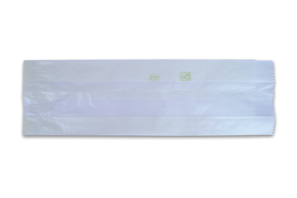 Sacs sandwich cristal neutre 90+40X350 - vendu par 2X250