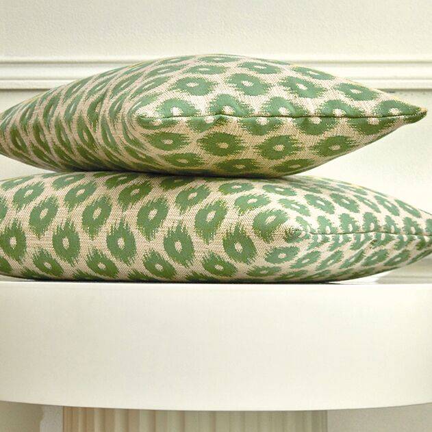 Coussin Savane SANDERSON - Mousse - 30 x 50 cm