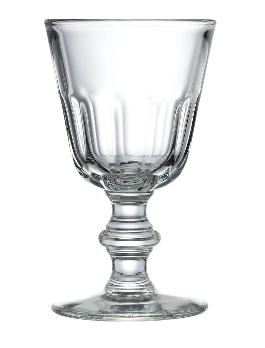 Lot de 6 Verres à vin Périgord LA ROCHERE