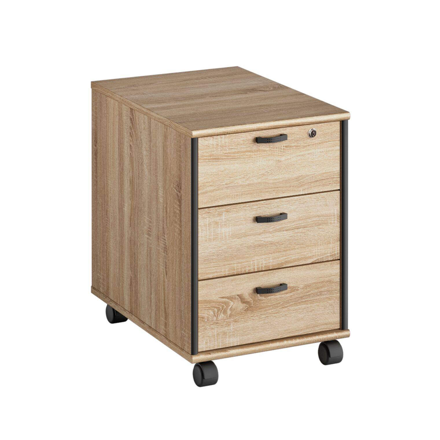 Caisson 3 tiroirs Gregory