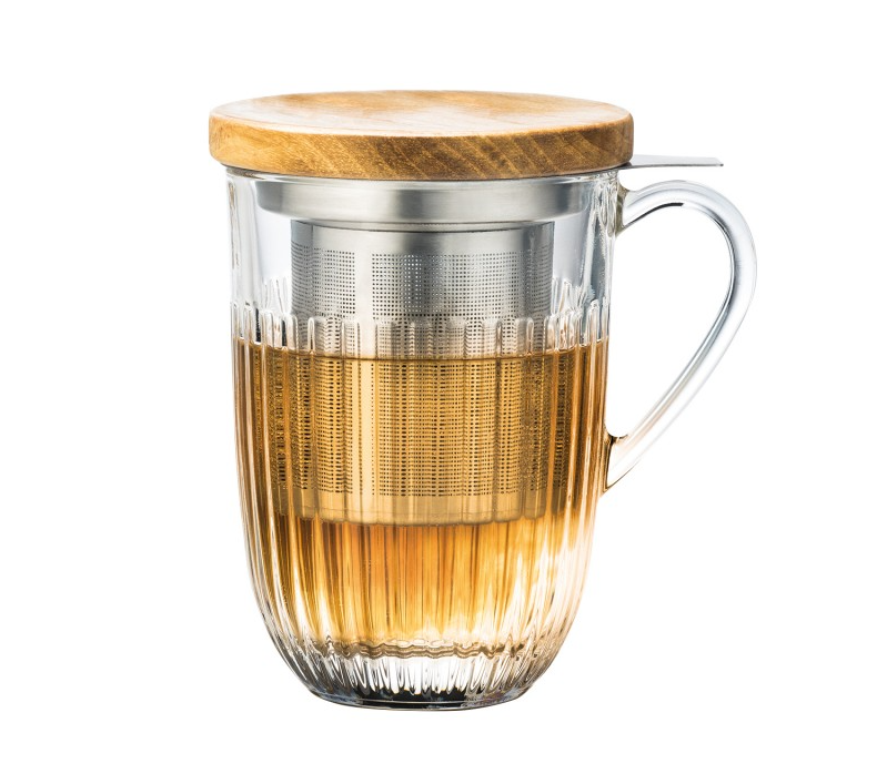 Set tisanière Ouessant LA ROCHERE