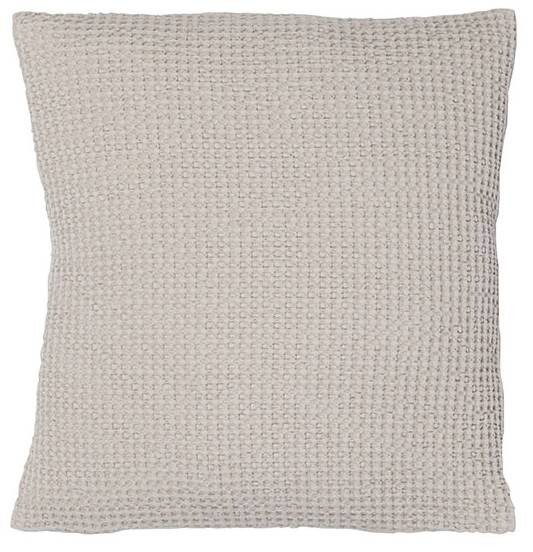 Coussin Maia VIVARAISE - Lin - 45 x 45 cm