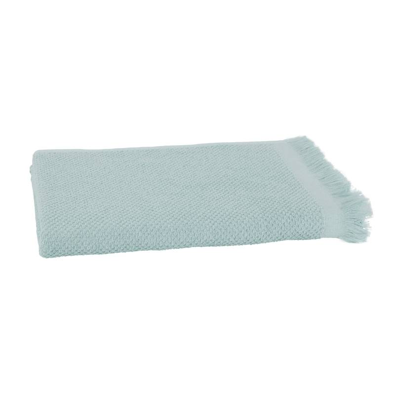 Drap de bain lin Lise CLARYSSE - Bleu Ciel - Drap de bain 70 x 140 cm