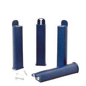 Lot de 4 pieds pour cadre morphologique BULTEX, 22 cm