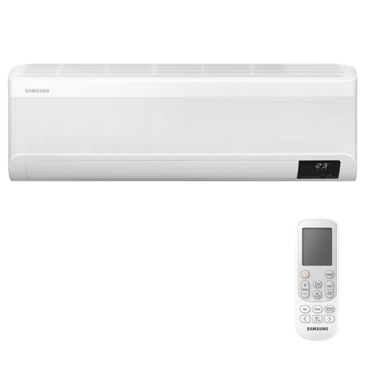 Samsung WindFree AVANT split 12000 BTU indoor unit air conditioner inverter wifi gas R32