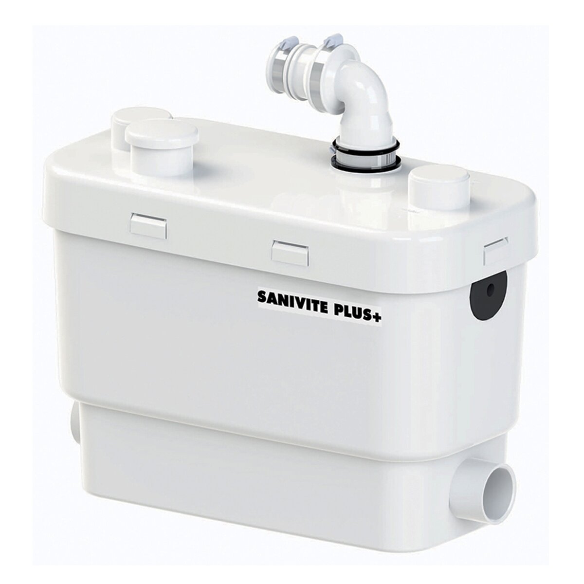 SFA Sanivite Plus+ Clear Water Pump - FOR WASHBASIN, WASHING MACHINE, DISHWASHER, SINK