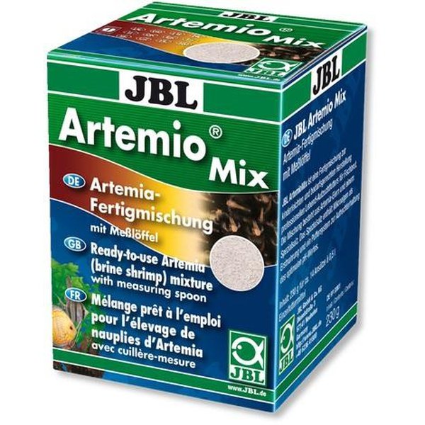 ArtemioMix JBL - Mélange à base de sel et d’œufs d’artémies