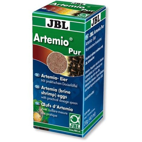 ArtemioPur JBL - Œufs d’artémies 40 ml