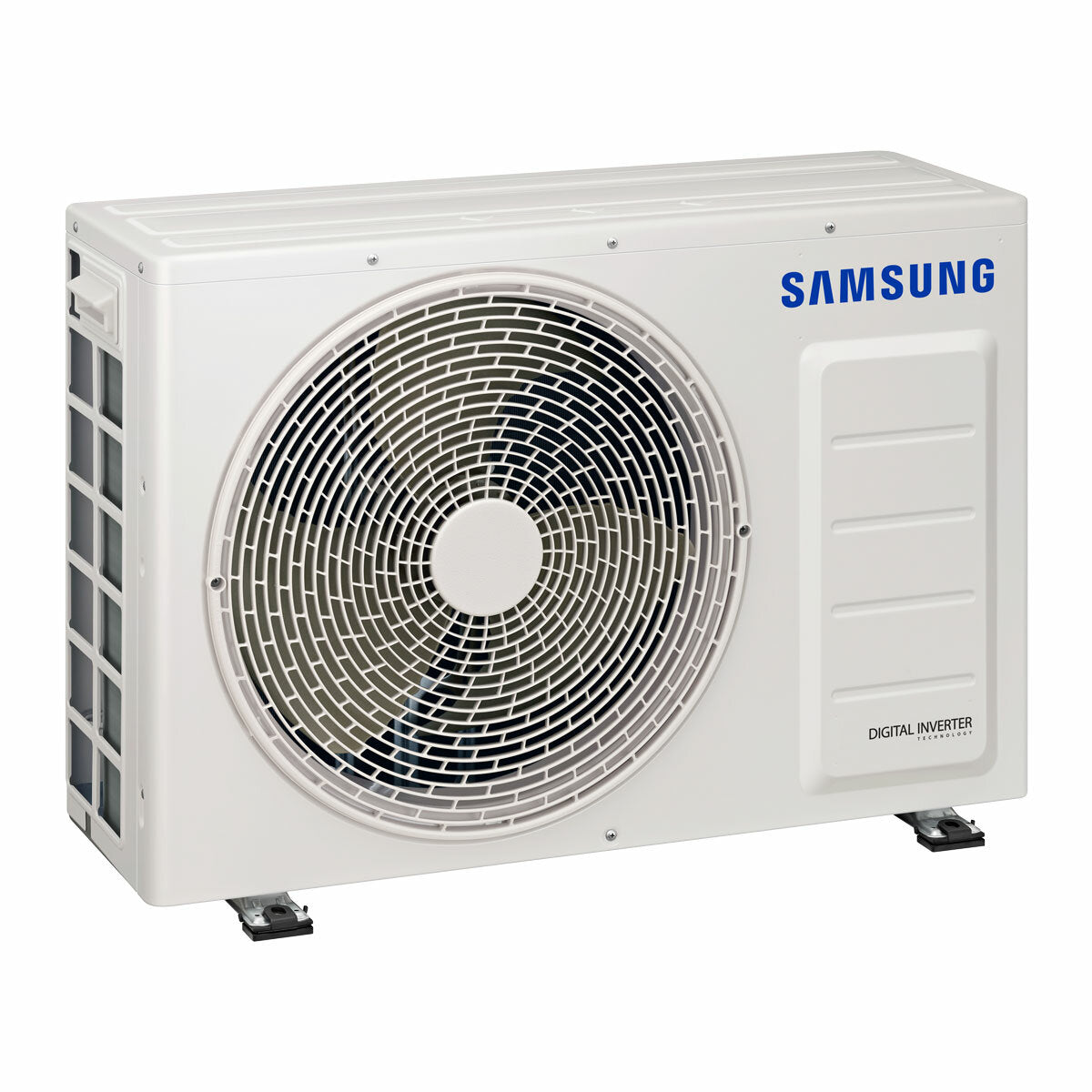 Samsung WindFree ELITE 12000 BTU R32 gas inverter air conditioner outdoor unit