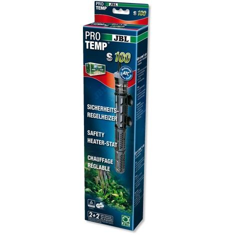 Chauffage JBL ProTemp S 100 - pour Aquarium de 50 L à 160 L