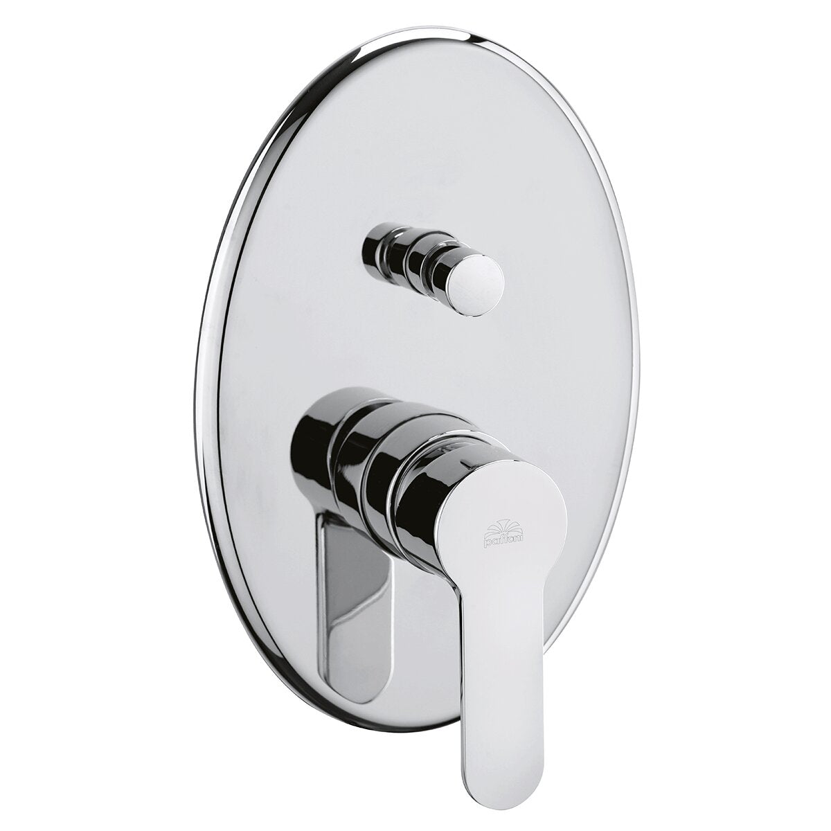 Paffoni BLU 015 built-in shower mixer with diverter