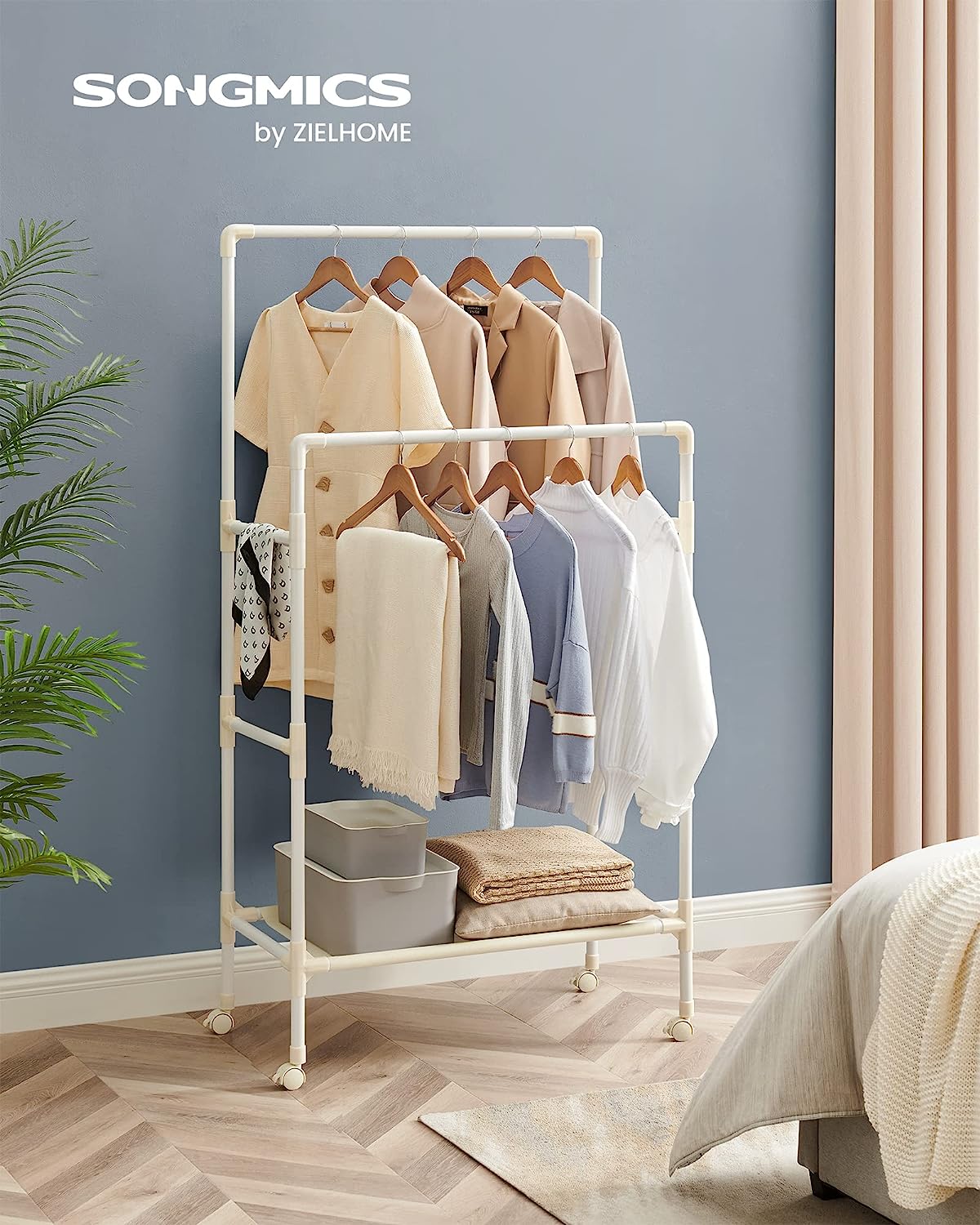 SONGMICS - Portant Vetement