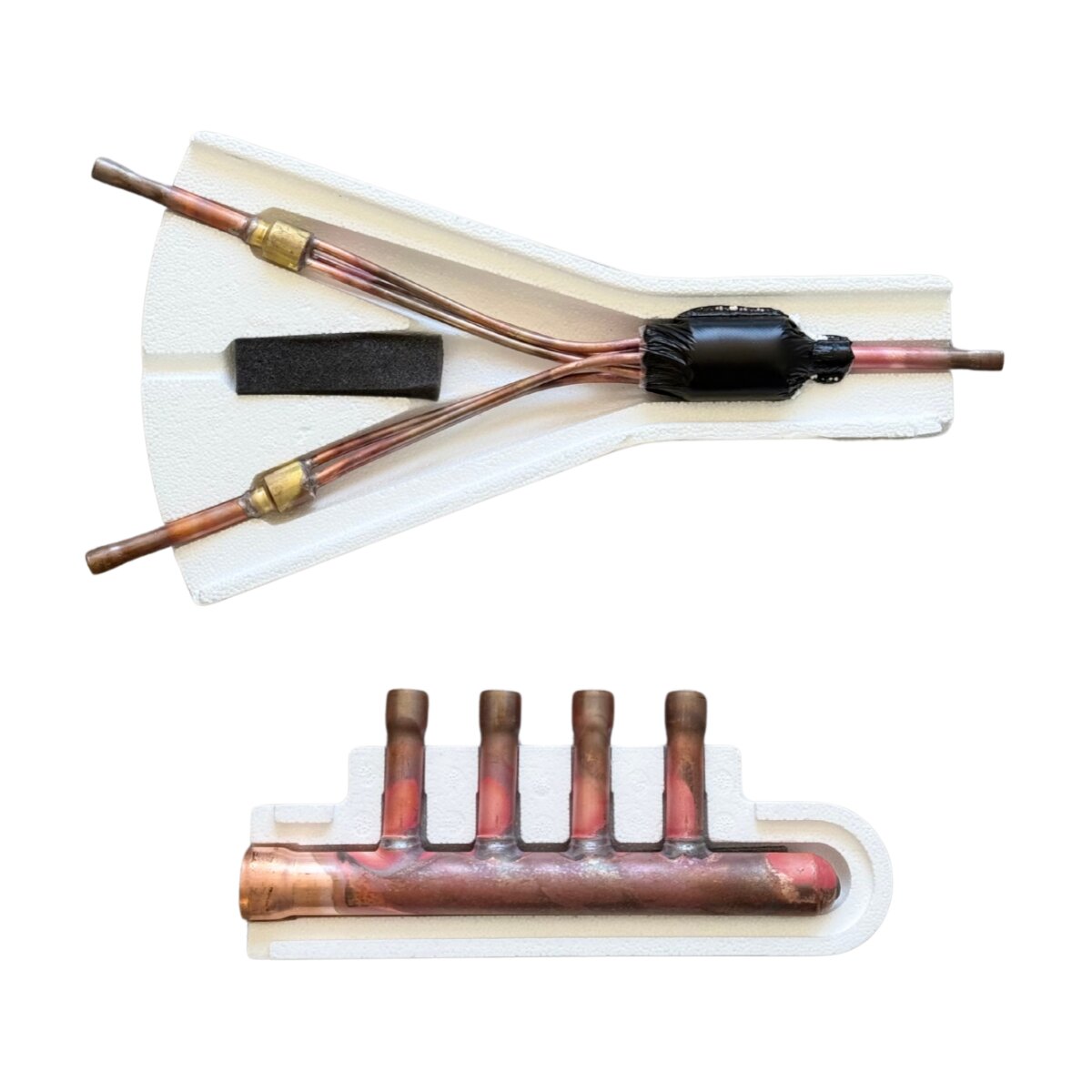 Samsung MXJ-2D2509K TWIN joint for connecting 2 commercial indoor units