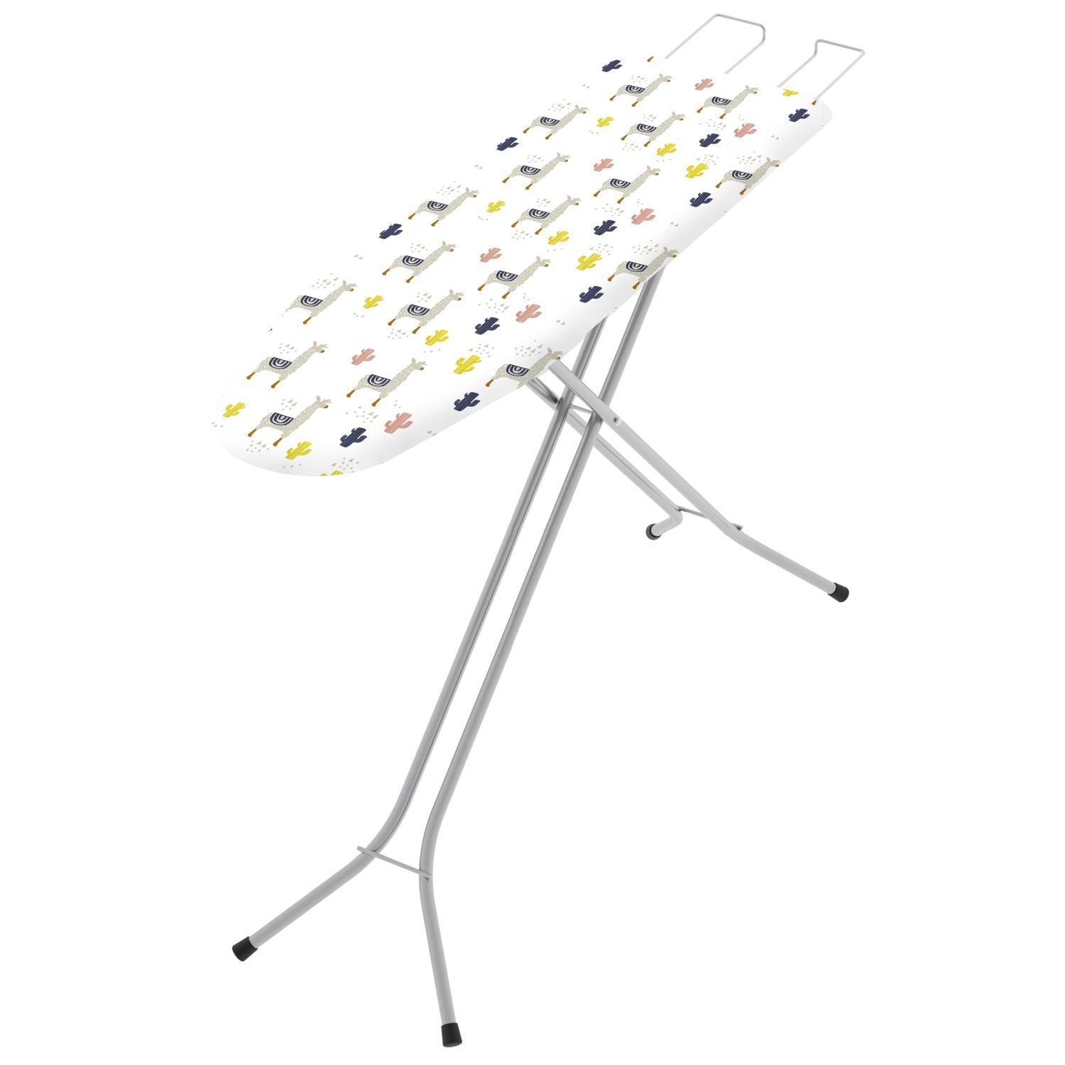 Colombo EASY - Table à repasser, Planche à Repasser, Table a Repasser Pliable, 110x32 cm, hauteur réglable en 4 positions jusqu'à 88 cm