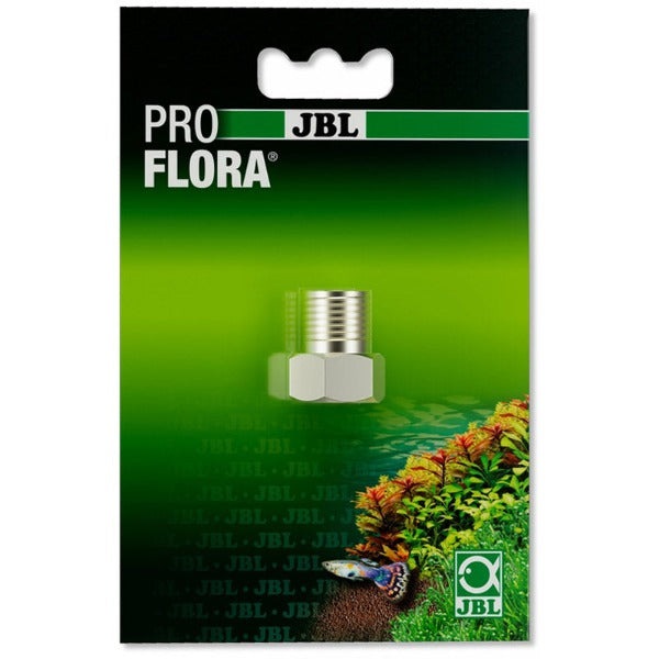 Adapt U - u201 JBL Proflora - Adaptateur CO2 pour Détendeur 5/8" UNF sur Bouteille Jetable