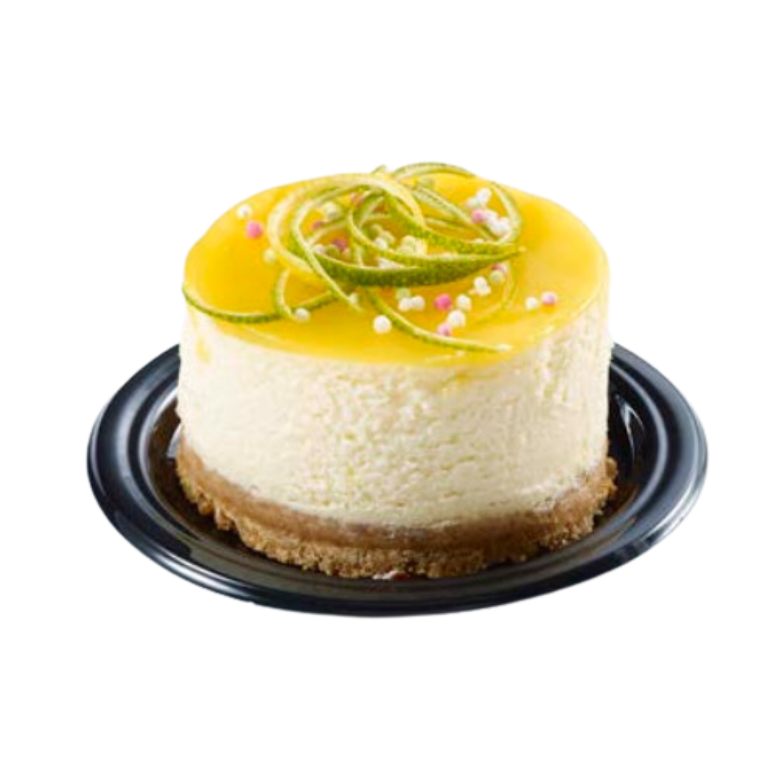 ASSIETTE PLASTIQUE POUR ENTREMETS - NOIR - 95