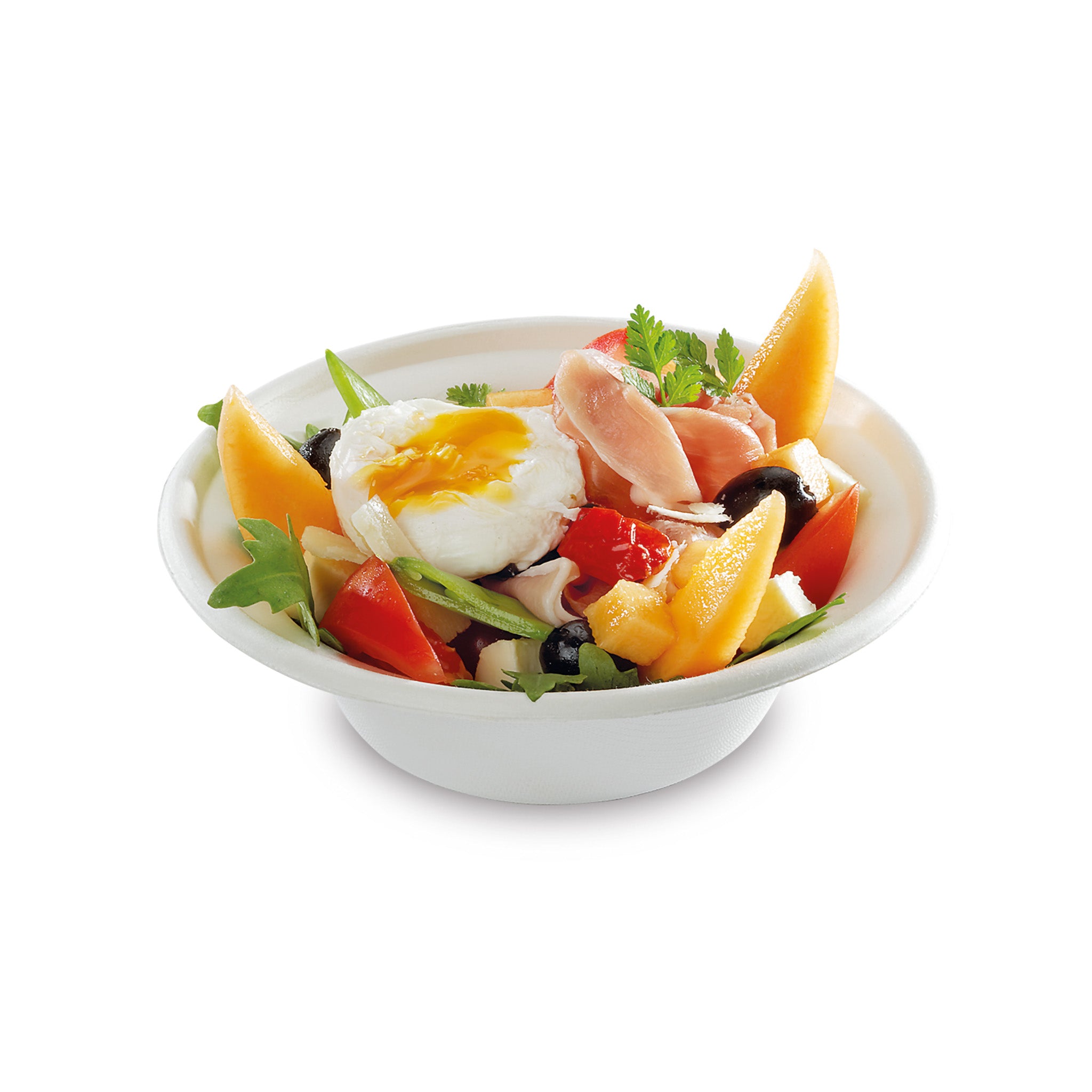 BOL FIBRE VEGETALE - 400CC