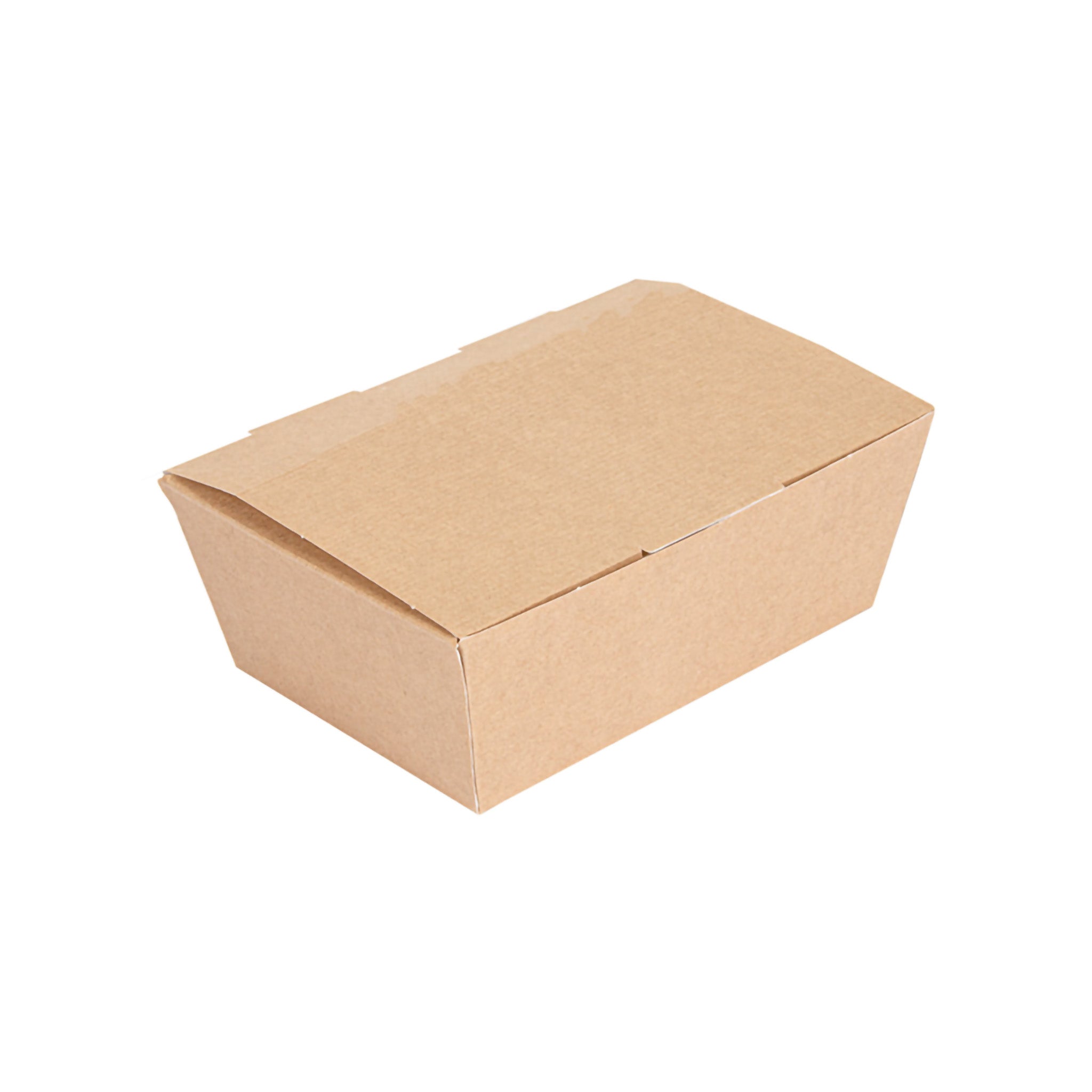 BOITE REPAS CARTON