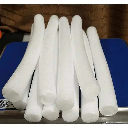 Bâtons en mousse antidérapants pour fixation housse de canapé