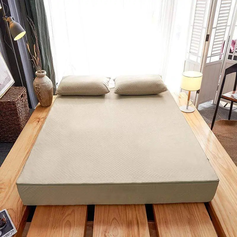 Bed Bug Blocker - Housse matelas anti punaises de lit imperméable zippée