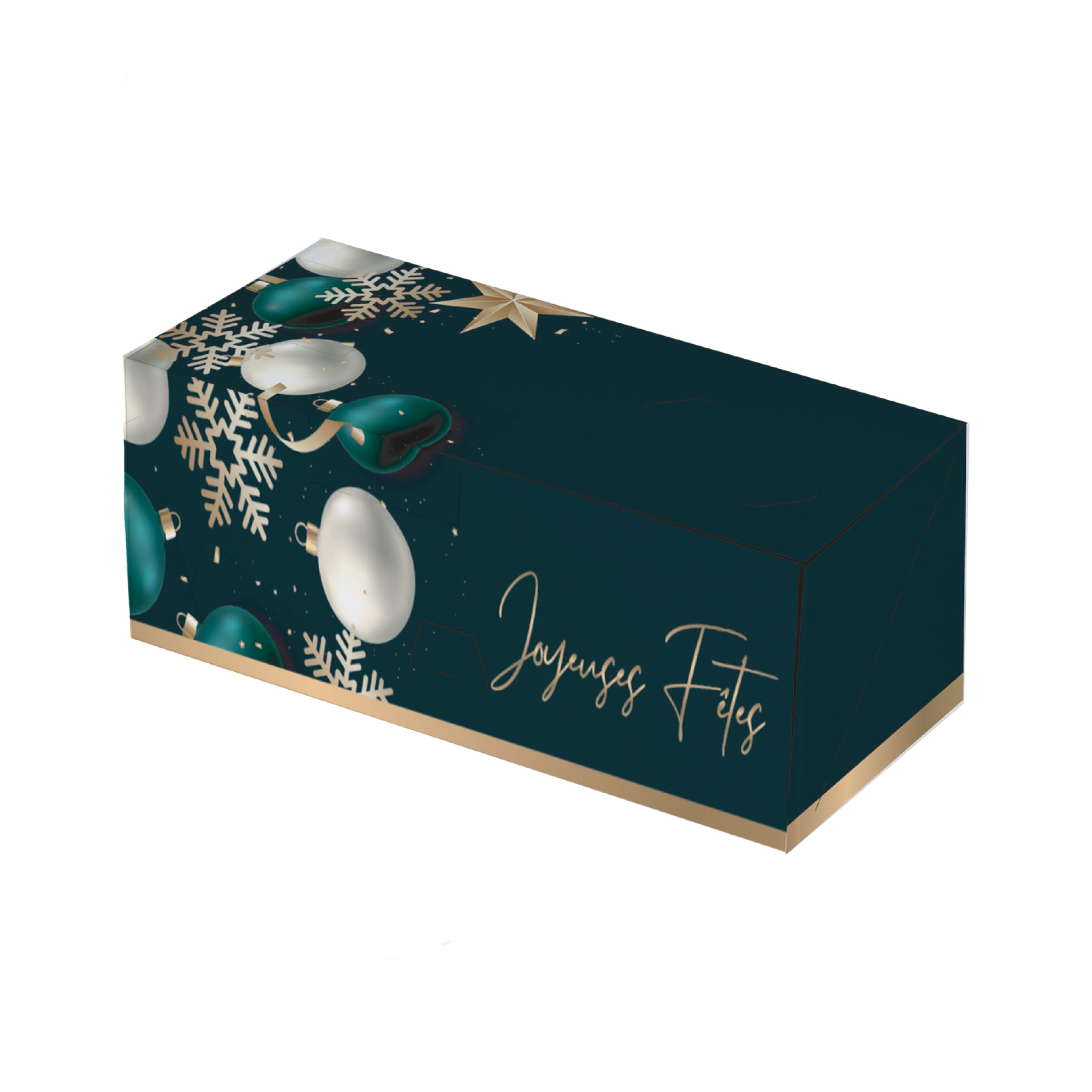 BOITES BUCHES AVEC MOTIFS "COLLECTION ETOILEE"