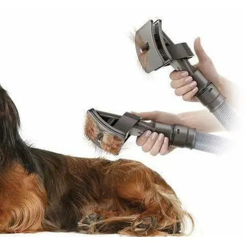 Brosse aspirateur pour animaux de compagnie CLEARDOG