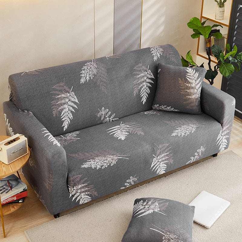 CREMEK - Housse canapé extensible et d'angle