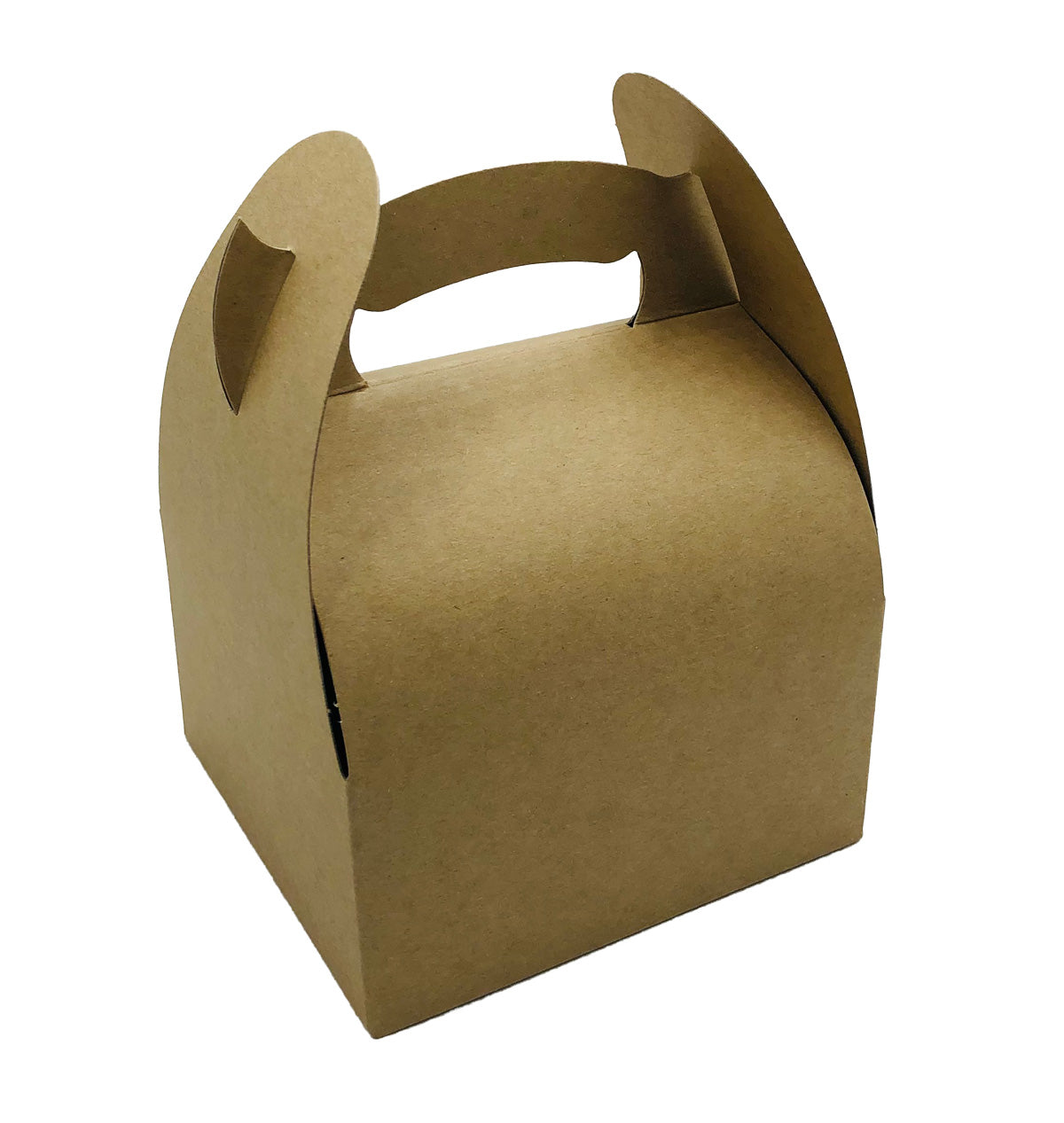 CAISSETTE POIGNEES KRAFT