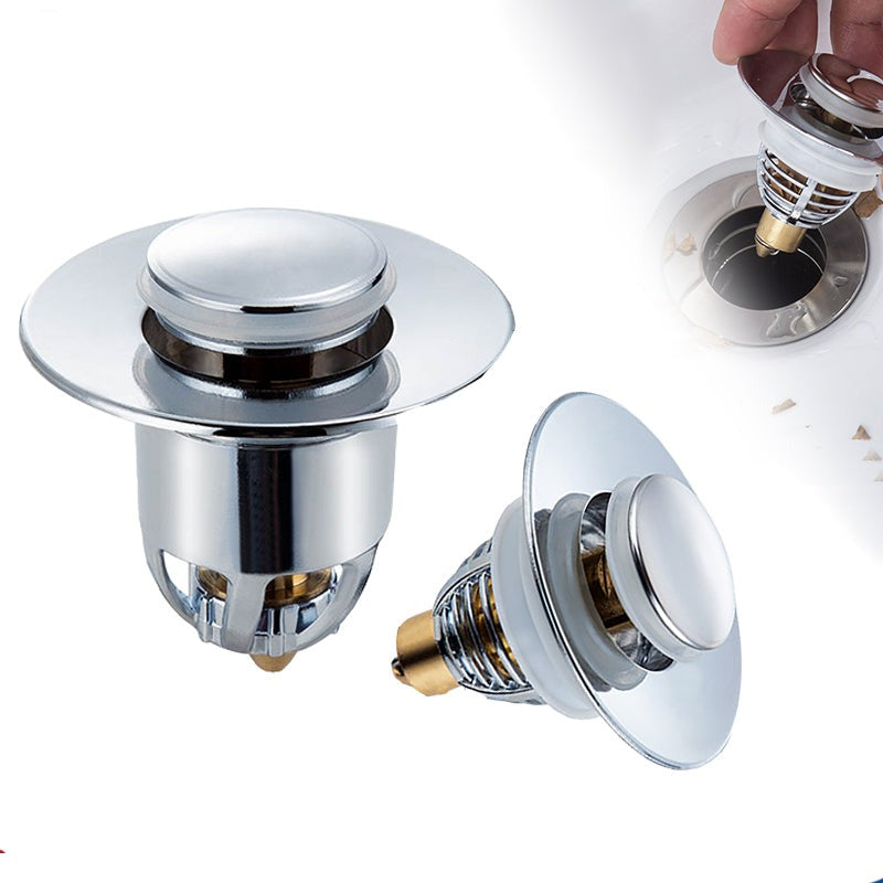 Fini les bouchages de siphons | Sink. Une idée pour la cuisine!!!!!!!