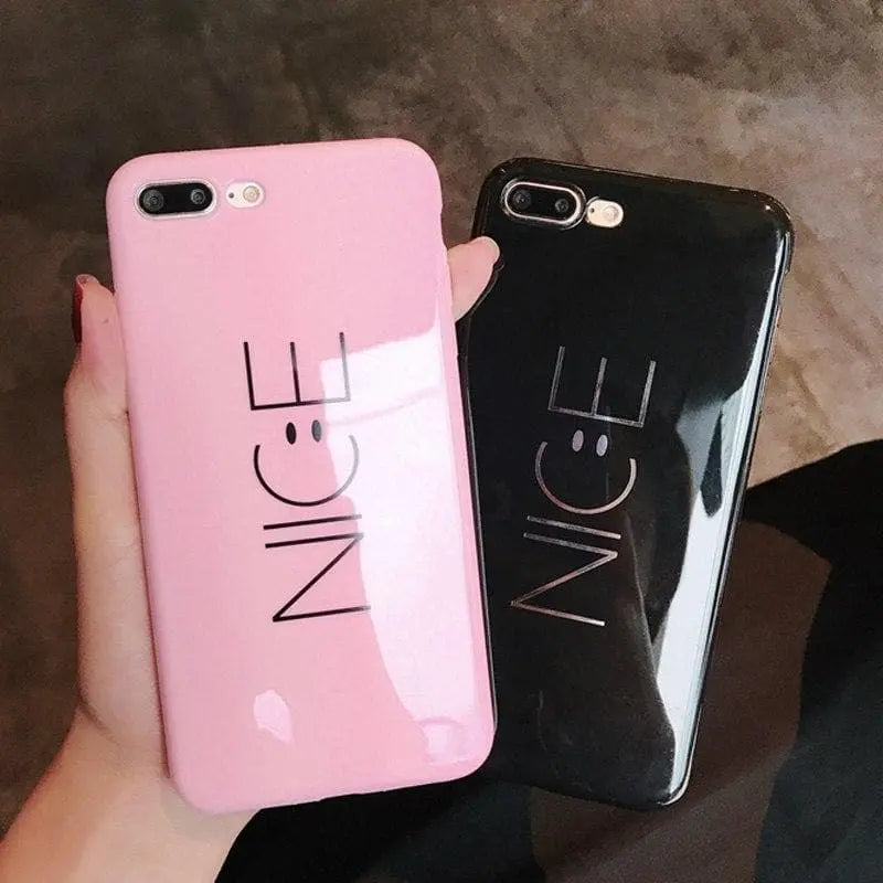 Coque de téléphone en Silicone QUOSIKO