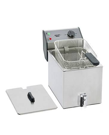 Friteuse ROLLER GRILL 8 litres FD80R