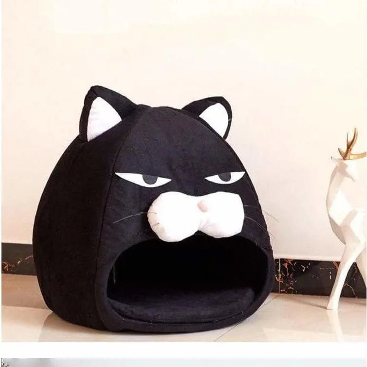 HDF Best Friends - Nid pour chat Cartton