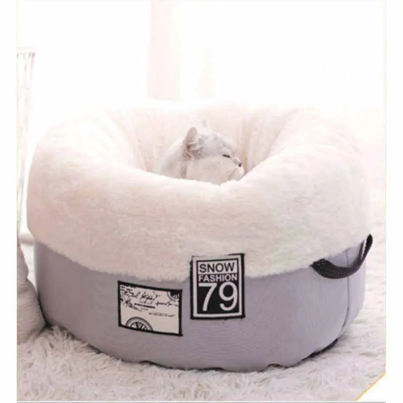 HDF Pet - Nid de chat quatre saisons universel