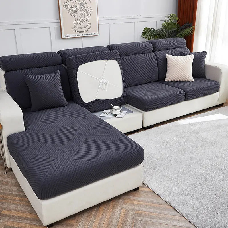 Housse Assise Canapé Extensible ZENOA