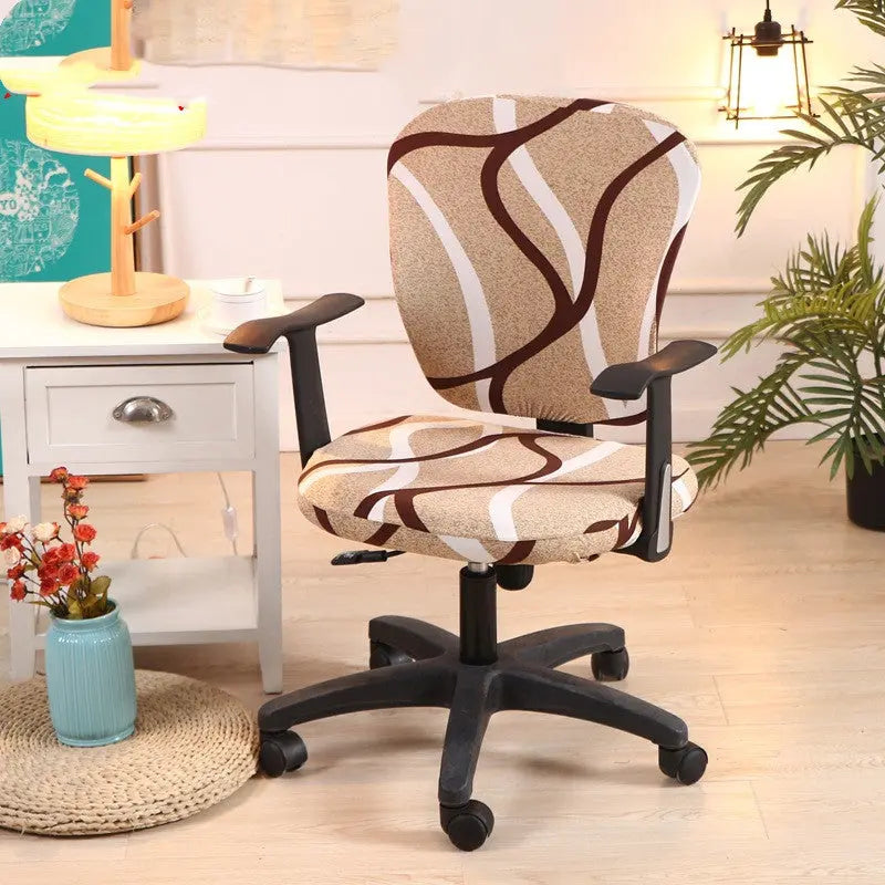 Housse Chaise Extensible ANSHUX