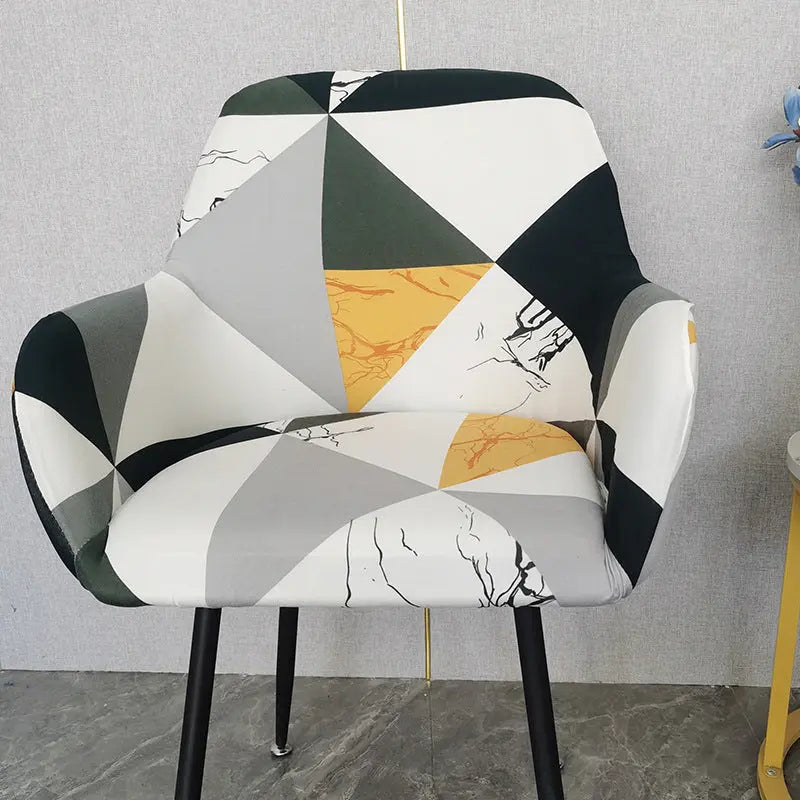 Housse Fauteuil Scandinave POINS