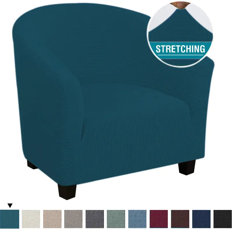 Housse Fauteuil Stretch Bella