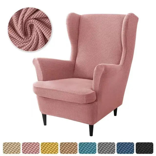 Housse Fauteuil à Oreilles Élastique TIGO