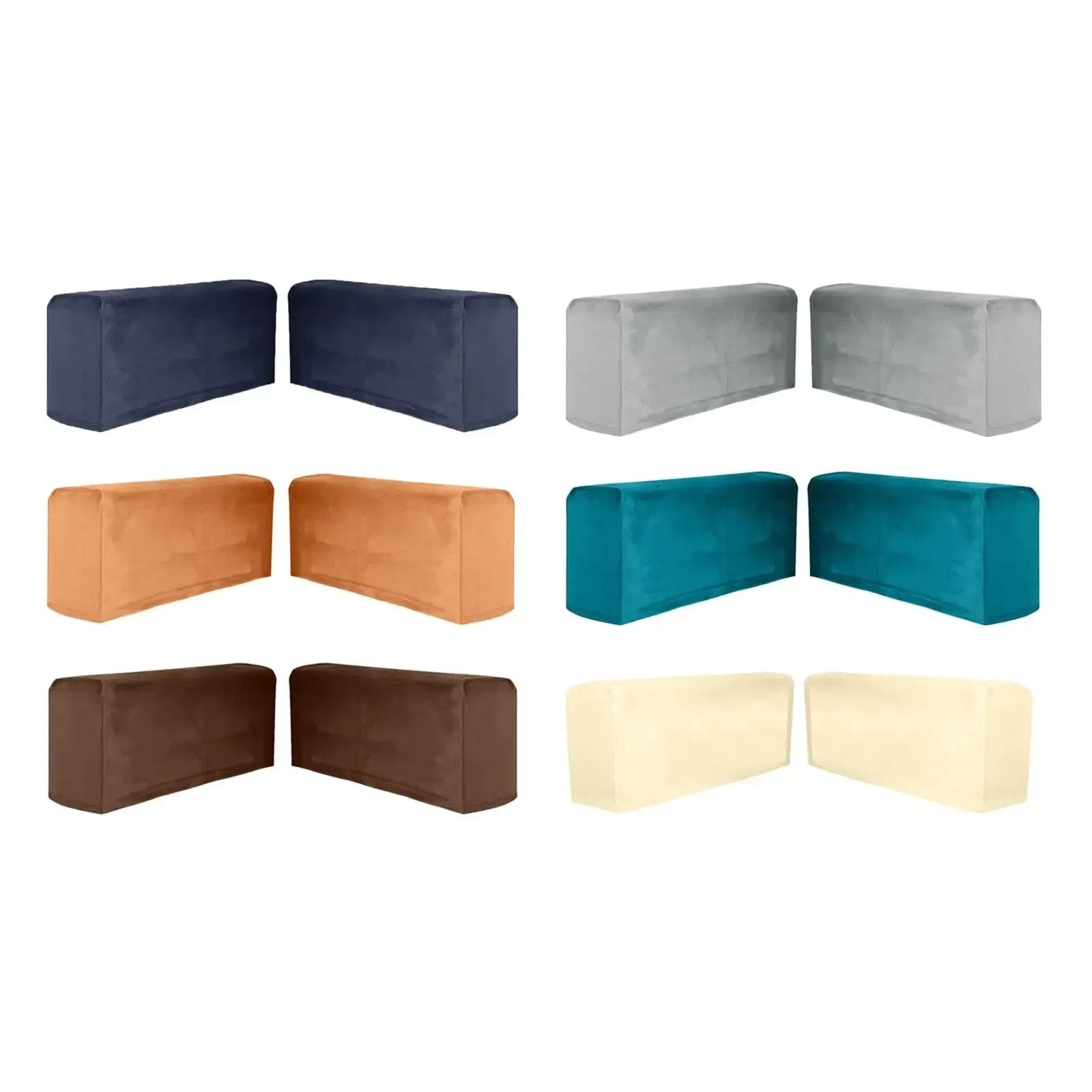 Housse accoudoir canapé STRICK